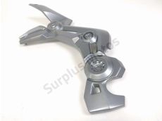 Habillage de cadre gauche