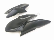 Habillage de reservoir