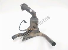 Collecteur raccord arriere