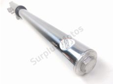 Tube de fourche gauche