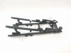 Boucle cadre arriere