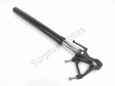 Tube de fourche droit