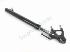 Tube de fourche gauche