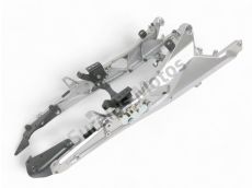 Boucle cadre arriere