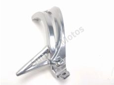 Platine arriere droite complete