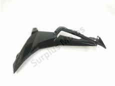 Flanc carenage droit