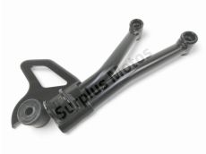 Platine arriere droite complete