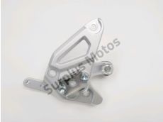 Platine avant gauche