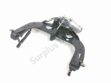 Moteur electrique de reglage de bulle