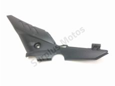 Habillage de cadre gauche