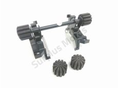 Silent bloc de reservoir