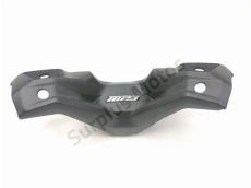 Habillage avant du guidon