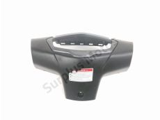 Habillage avant du guidon