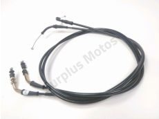 Cable d'accelerateur