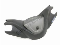 Habillage avant du guidon