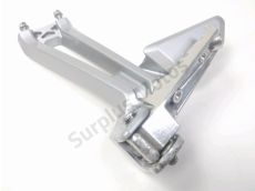 Platine arriere gauche complete