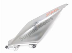 Carenage arriere gauche