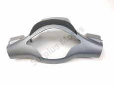 Habillage avant du guidon