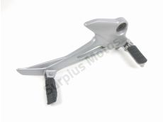 Platine arriere droite complete