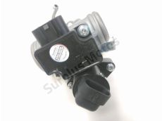 Corps d'injection droit