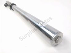 Tube de fourche droit