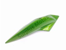 Carenage arriere droit