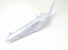 Carenage arriere droit