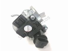 Corps d'injection droit