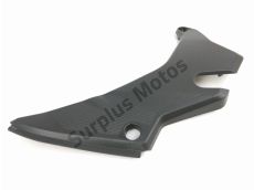 Habillage de cadre gauche