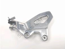 Platine avant gauche