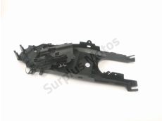 Passage de roue complet