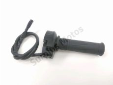 Accelerateur ride by wire