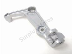 Platine avant gauche