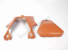 Habillage de reservoir