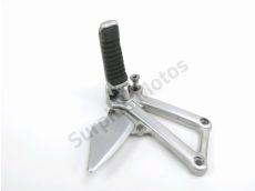 Platine avant gauche complete