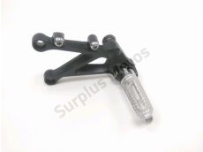 Platine avant gauche complete