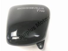 Cache lateral gauche