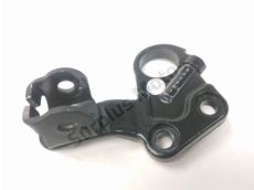 Platine avant gauche