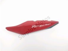 Carenage arriere gauche