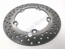 Disque frein arriere