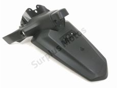 Support de plaque et eclairage