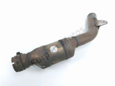 Collecteur raccord arriere