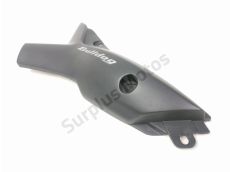 Cache lateral gauche