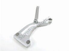 Platine et repose pieds arriere droit