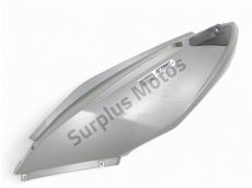 Carenage arriere gauche