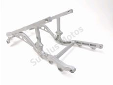 Boucle cadre arriere