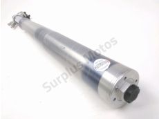 Tube de fourche gauche