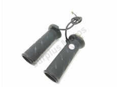 Poignees chauffantes