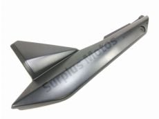 Cache lateral gauche