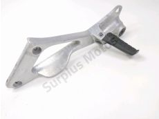 Platine arriere gauche complete